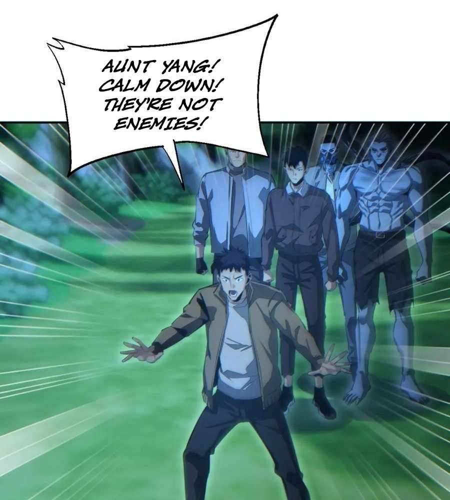 Rebirth in the end times: I reached the top by opening boxes Chapter 49 115